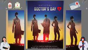 National Doctors Day