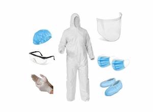 PPE kit