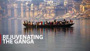 Rejuvenating Ganga