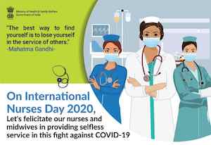 international nurse day