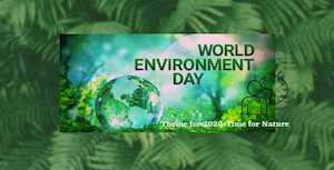 world environment day