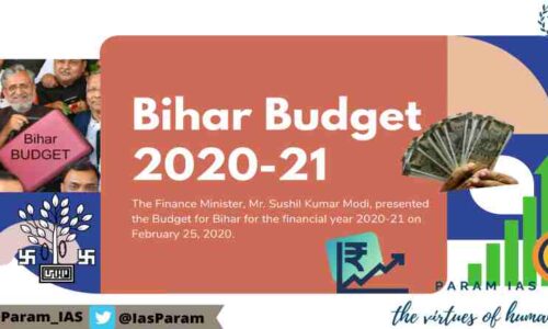 Bihar Budget 2020-21